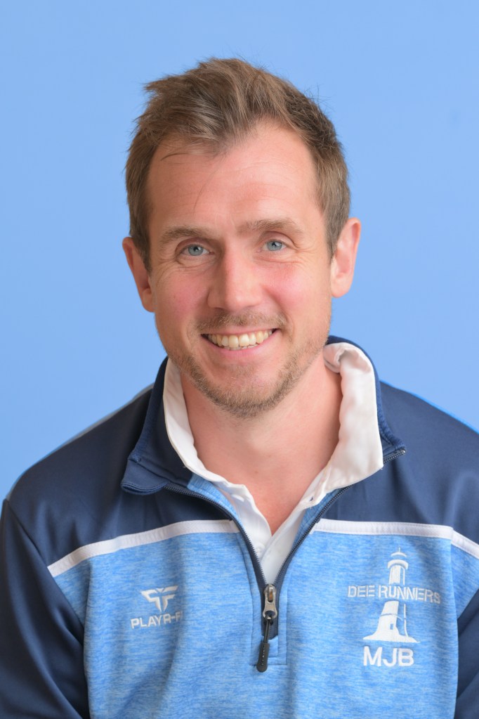 Lead Coach Michael